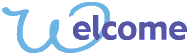 Welcome graphic